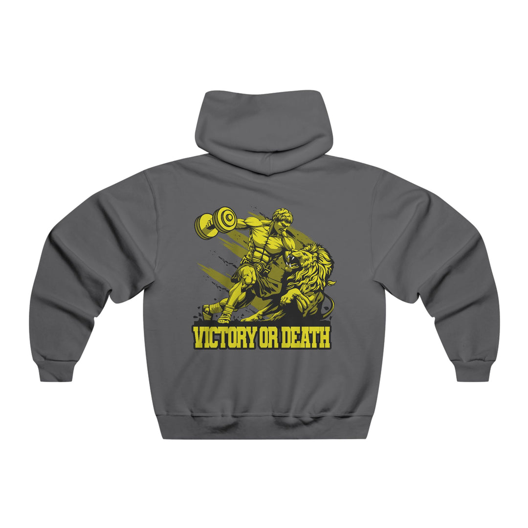 CG COLISEUM MAC VS LION YELLOW/VICTORY OR DEATH