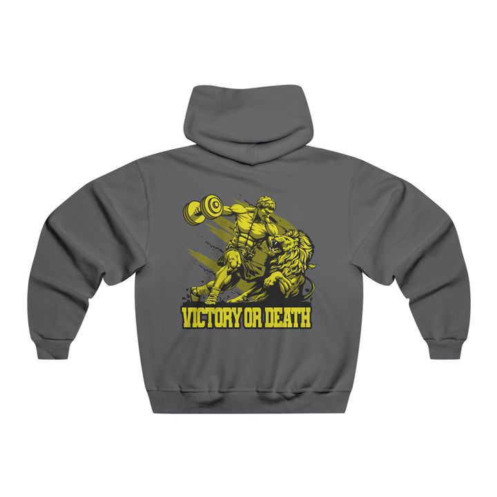 CG COLISEUM MAC VS LION YELLOW/VICTORY OR DEATH