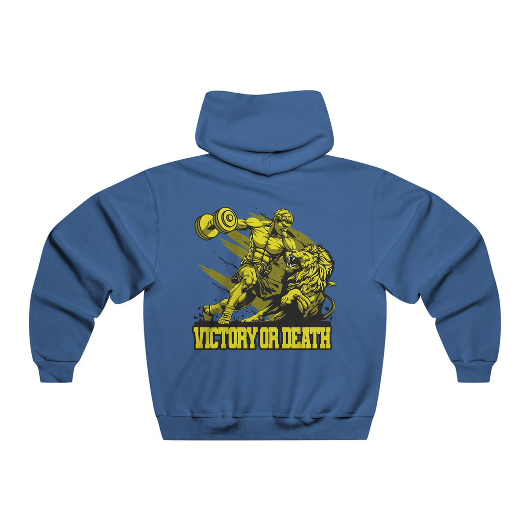 CG COLISEUM MAC VS LION YELLOW/VICTORY OR DEATH