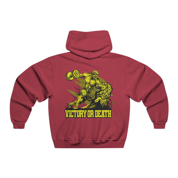 CG COLISEUM MAC VS LION YELLOW/VICTORY OR DEATH