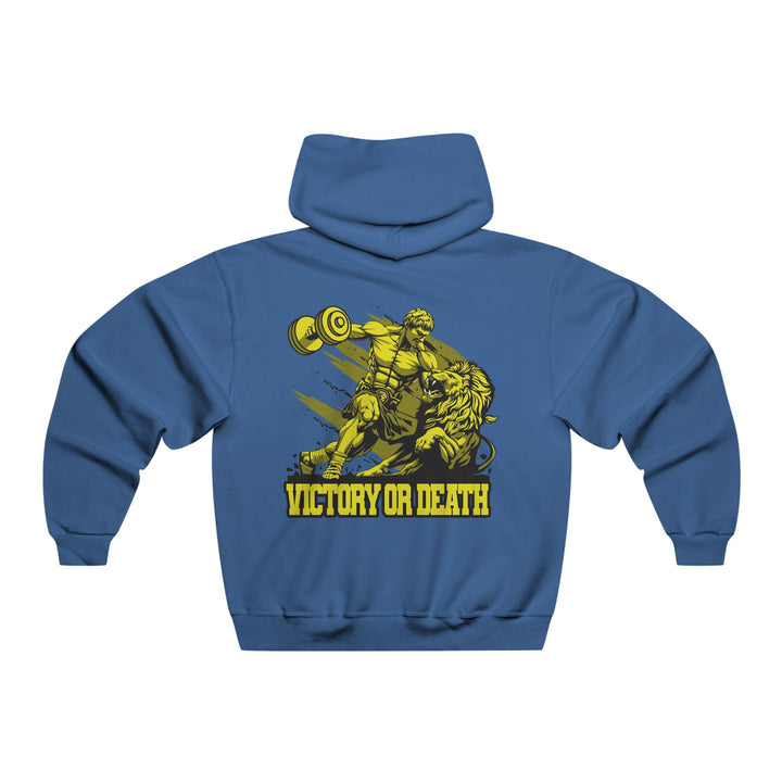 CG COLISEUM MAC VS LION YELLOW/VICTORY OR DEATH