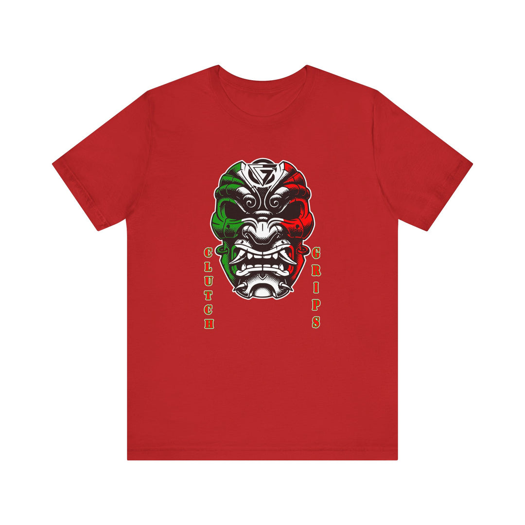 SAMURAI MACRED WHITE GREEN /CG