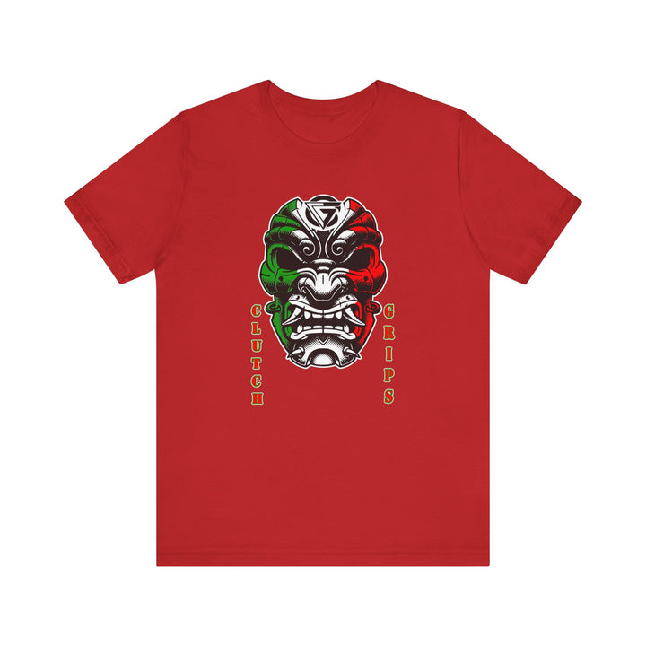 SAMURAI MACRED WHITE GREEN /CG