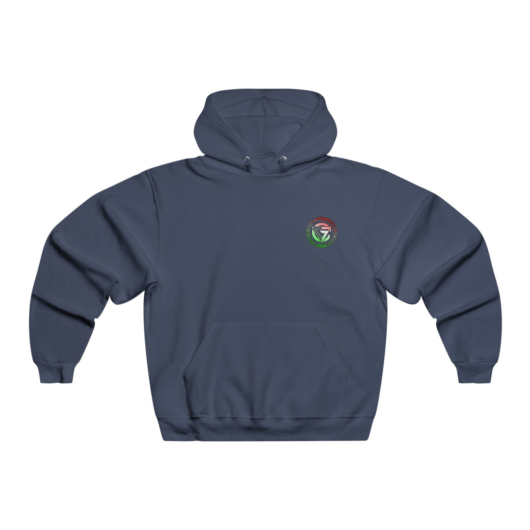 SPARTAN LIFT RED WHITE GREEN /LIFT HARDER