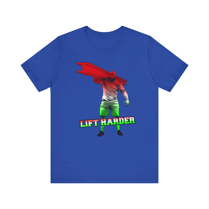 CG BIG BOY MAC RED WHITE GREEN /LIFT HARDER