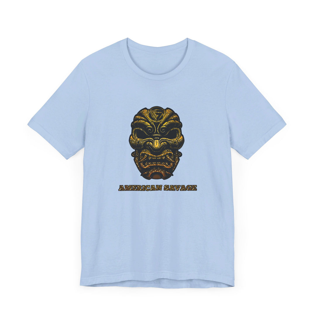 SAMURAI MAC GOLD DIAMOND PLATE/AMERICAN SAVAGE