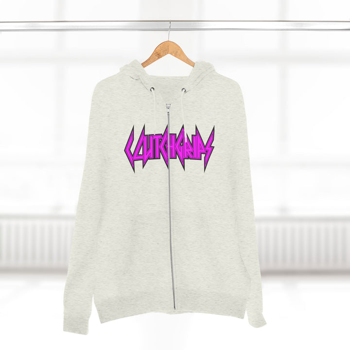 MAC WICK LIFT CG BURPLE/LIFT OR DIE ZIP UP