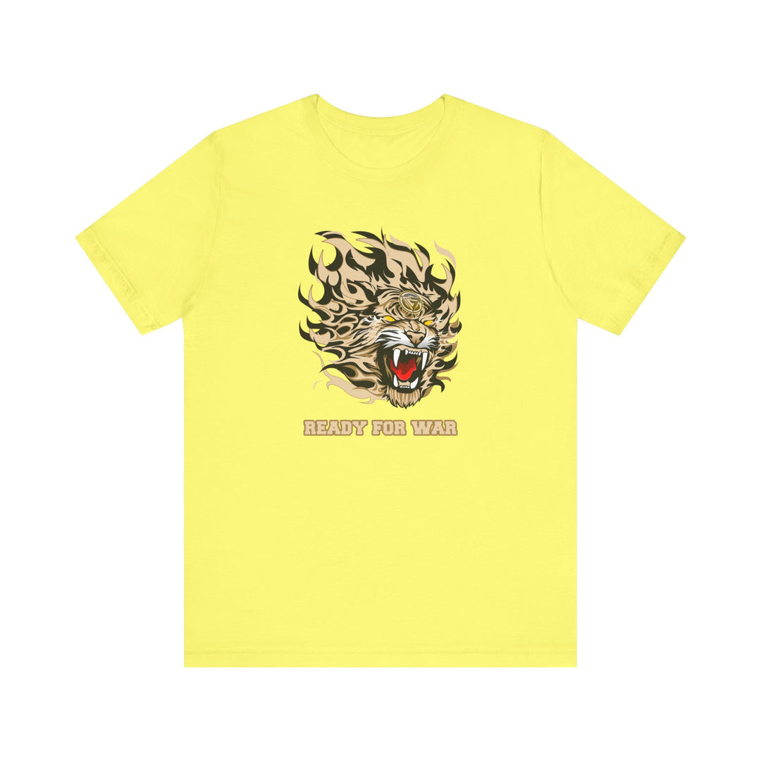 TIGER FLAME TIGER SAND /READY FOR WAR