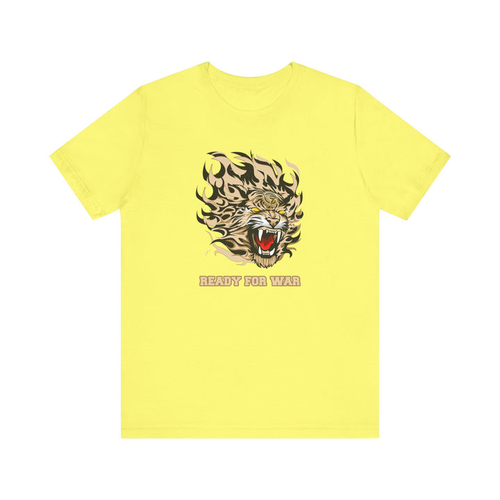 TIGER FLAME TIGER SAND /READY FOR WAR