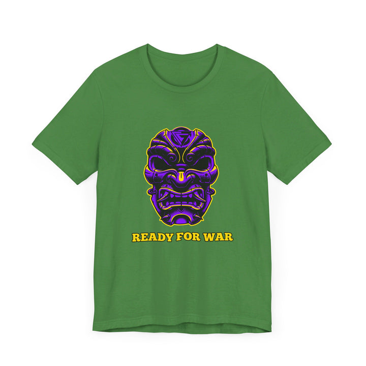 SAMURAI MAC PURPLE GOLD /READY FOR WAR
