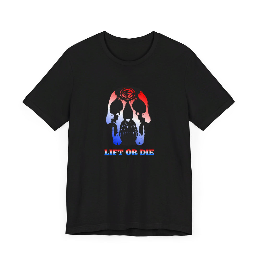 SKULLATOR RED WHITE BLUE /READY FOR WAR