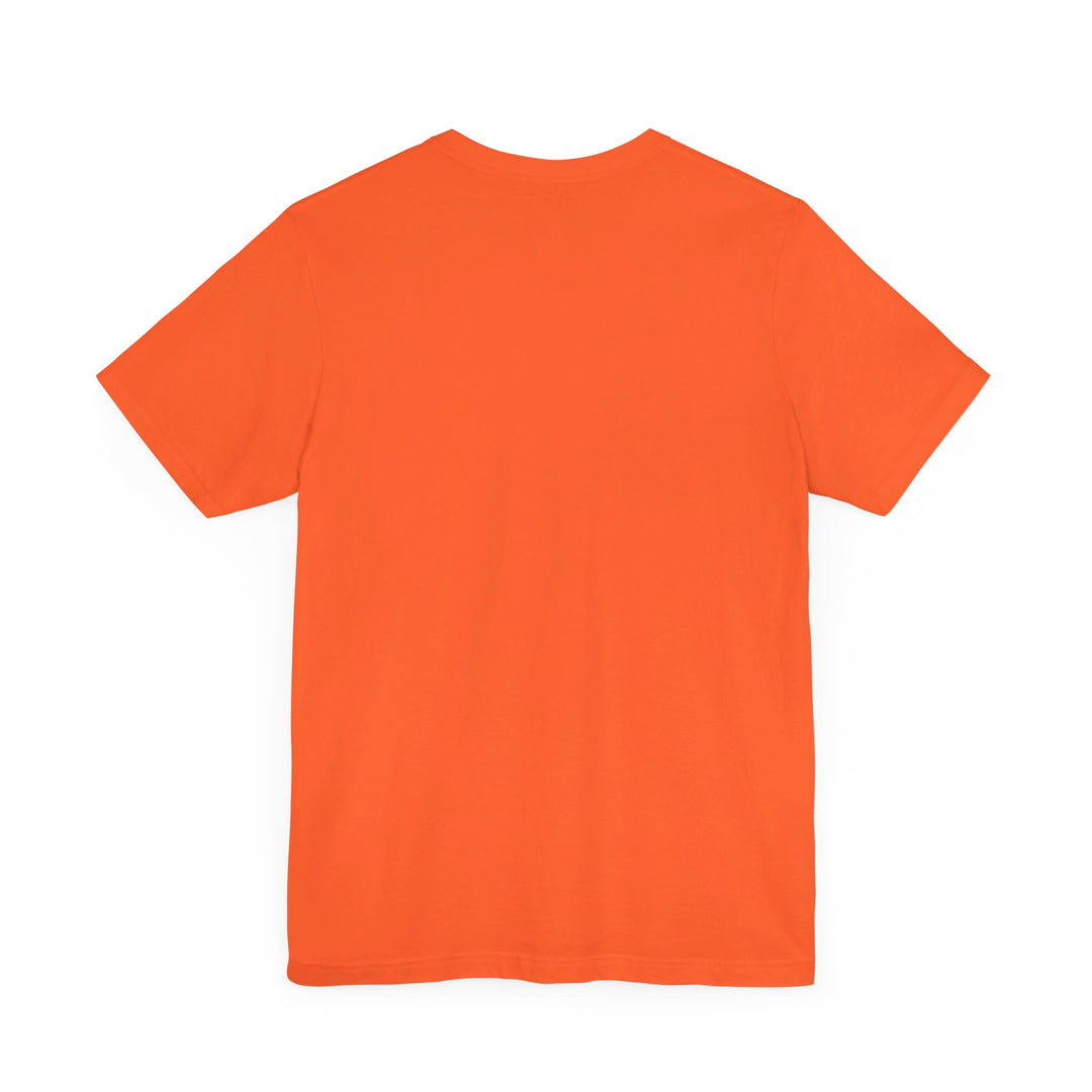 SKULLATOR ORANGE WHITE /LIFT HARDER