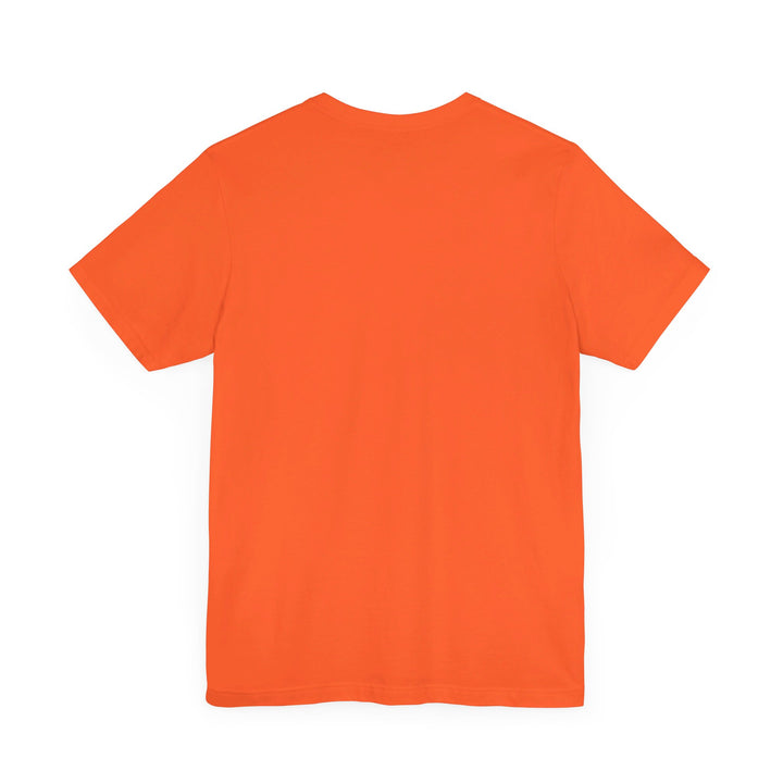 SKULLATOR ORANGE WHITE /LIFT HARDER