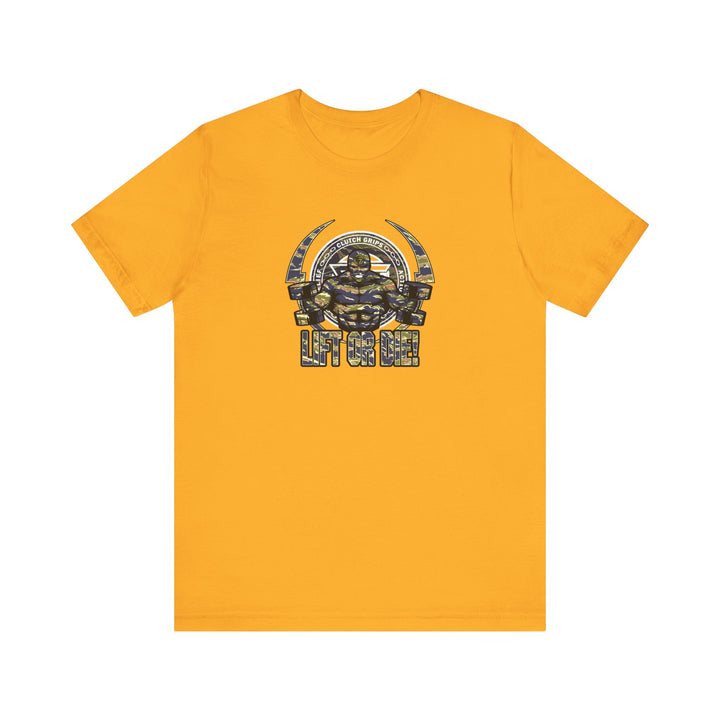 BIG MAC TIGER CAMO STYLE /LIFT OR DIE