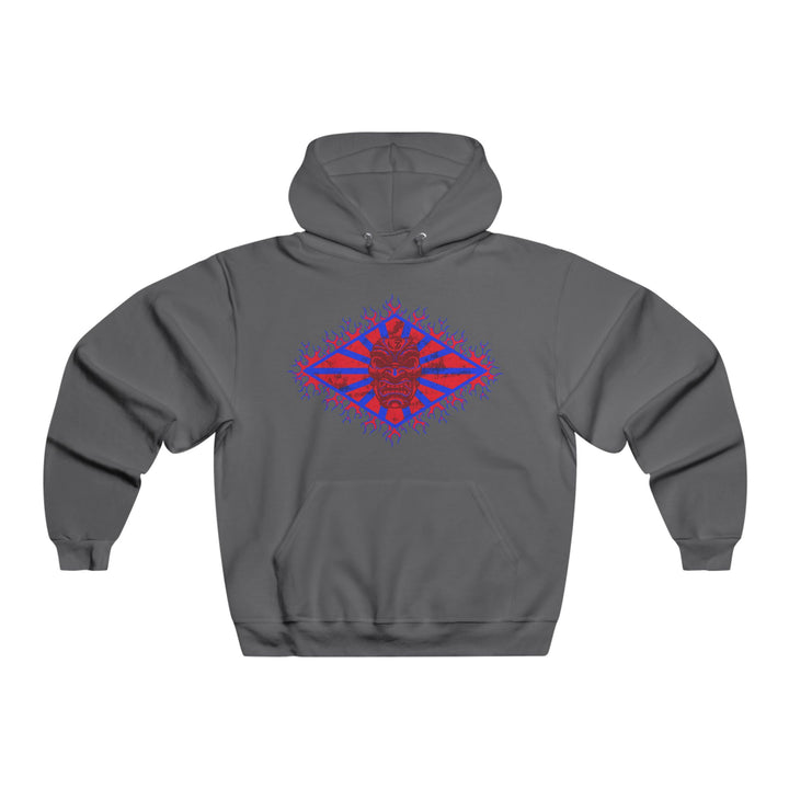 CG COLISEUM MAC RED BLUE/ DOMINATE