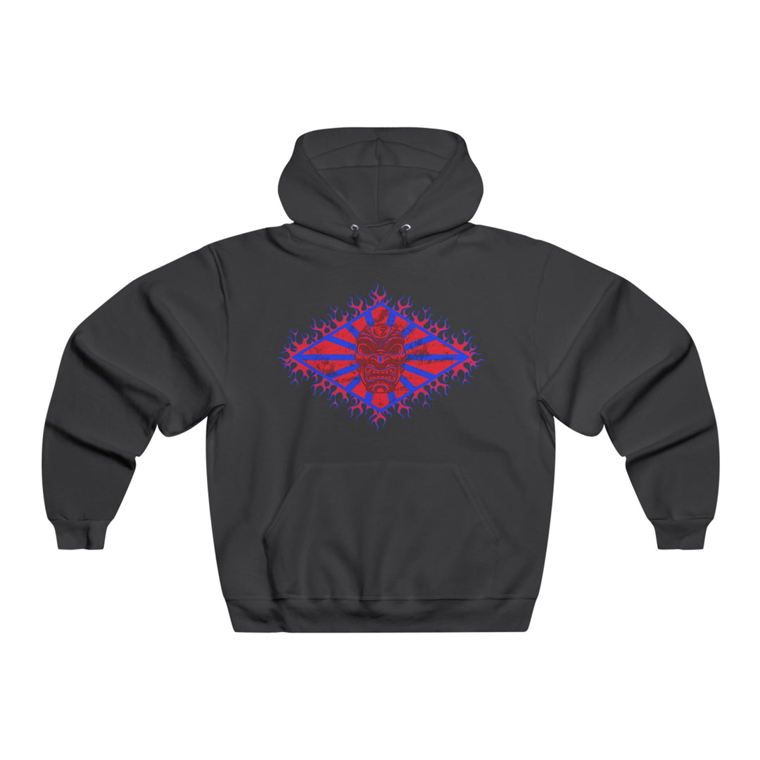 CG COLISEUM MAC RED BLUE/ DOMINATE