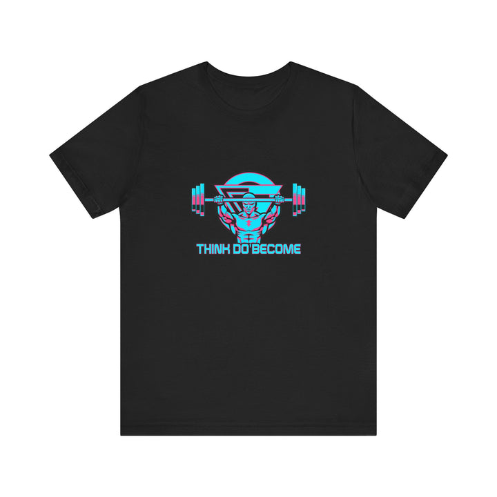 ENTER THE MAC-BLUE PINK /THINK DO BECOME