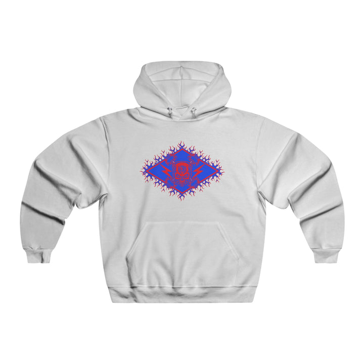 SKULLATOR- RED BLUE /LIFT OR DIE
