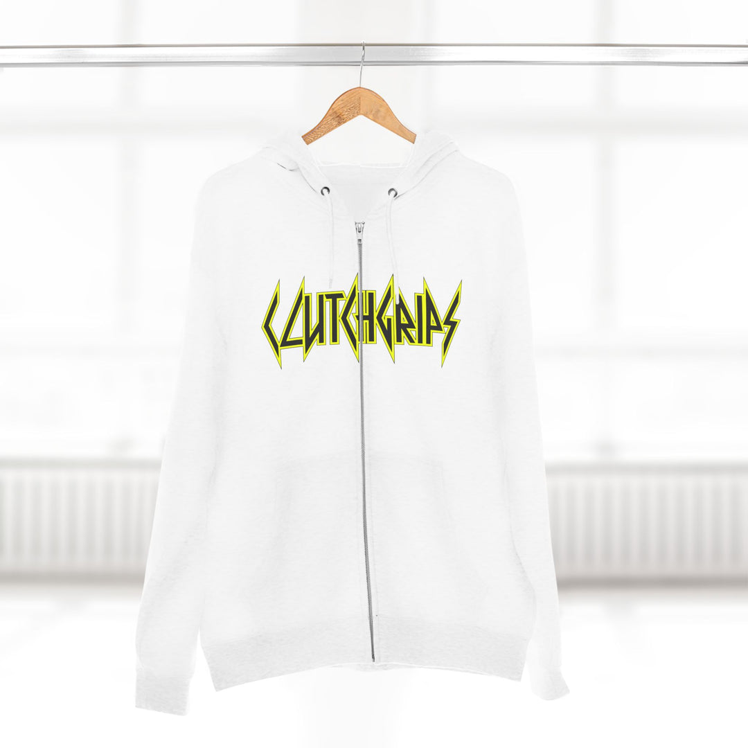 CG LIFT KICK YELLOW BLACK/STAY SAVAGE ZIP UP