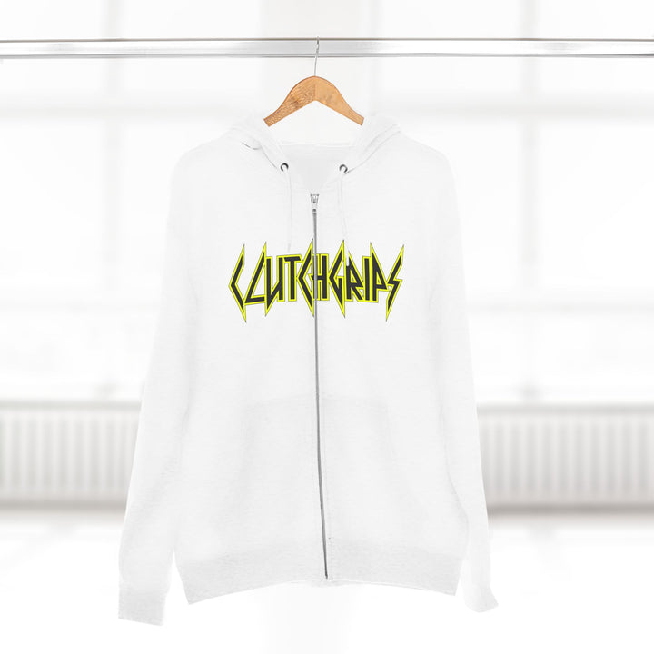 CG LIFT KICK YELLOW BLACK/STAY SAVAGE ZIP UP