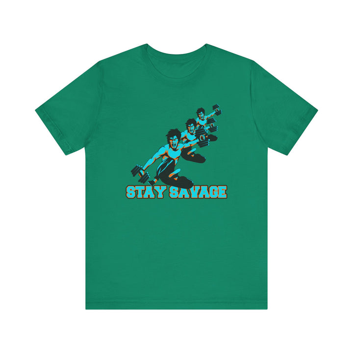 CG MAC LIFT KICK MIAMI/STAY SAVAGE
