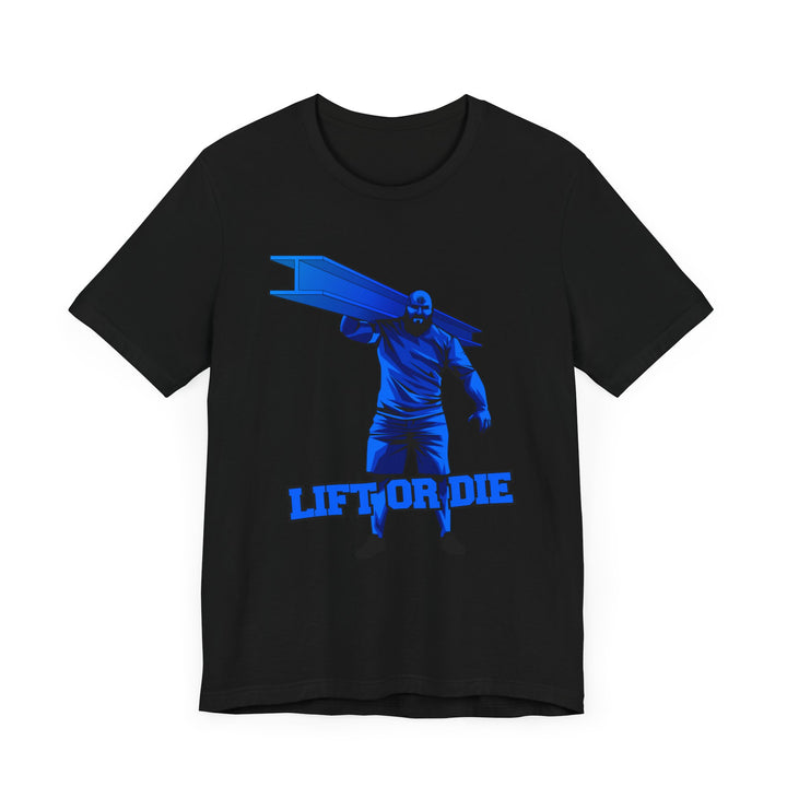 CG BIG BOY MAC BLUE /LIFT OR DIE