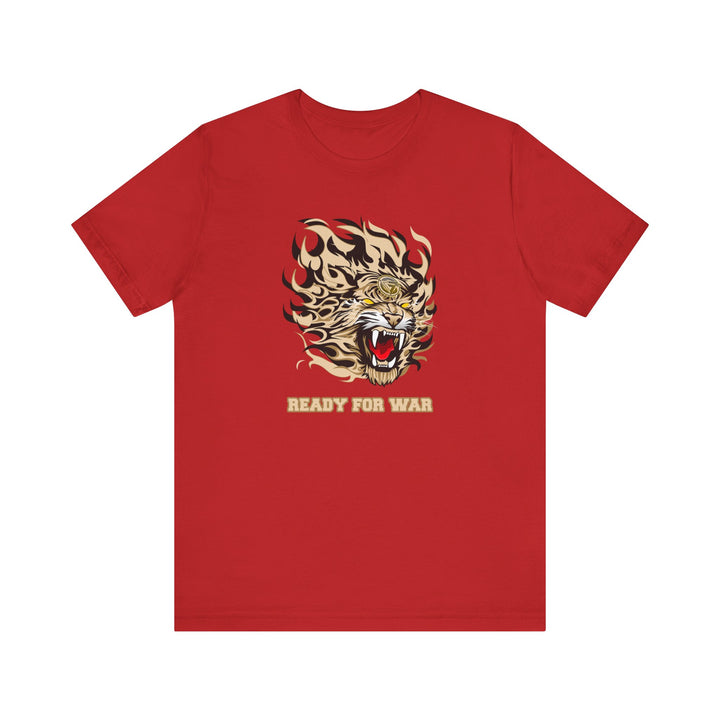 TIGER FLAME TIGER SAND /READY FOR WAR