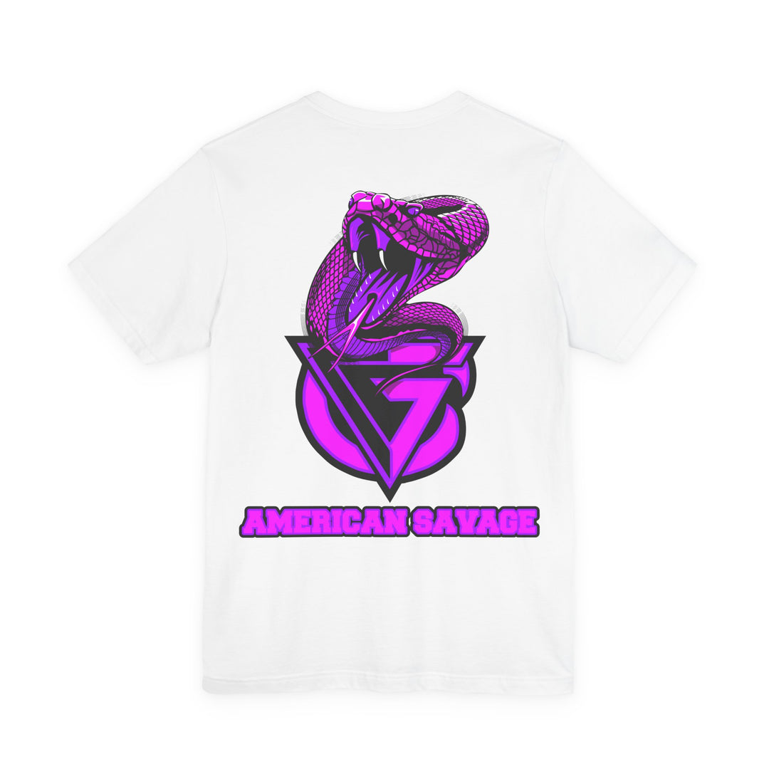 AMERICAN WARRIORS BURPLE /CONQUER