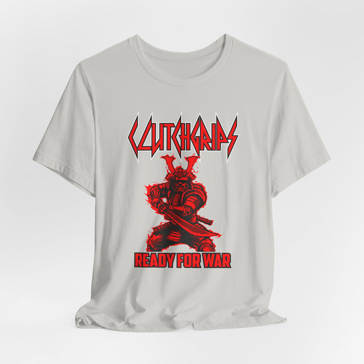 CG SAMURAI MAC WARLORD RED /READY FOR WAR