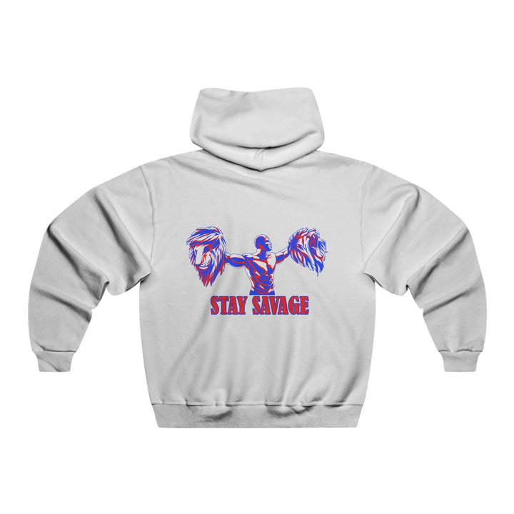 CG BEAST MASTER KILLER RED WHITE BLUE /STAY SAVAGE