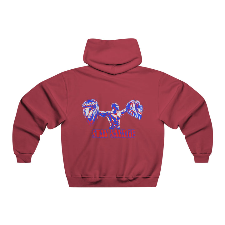 CG BEAST MASTER KILLER RED WHITE BLUE /STAY SAVAGE