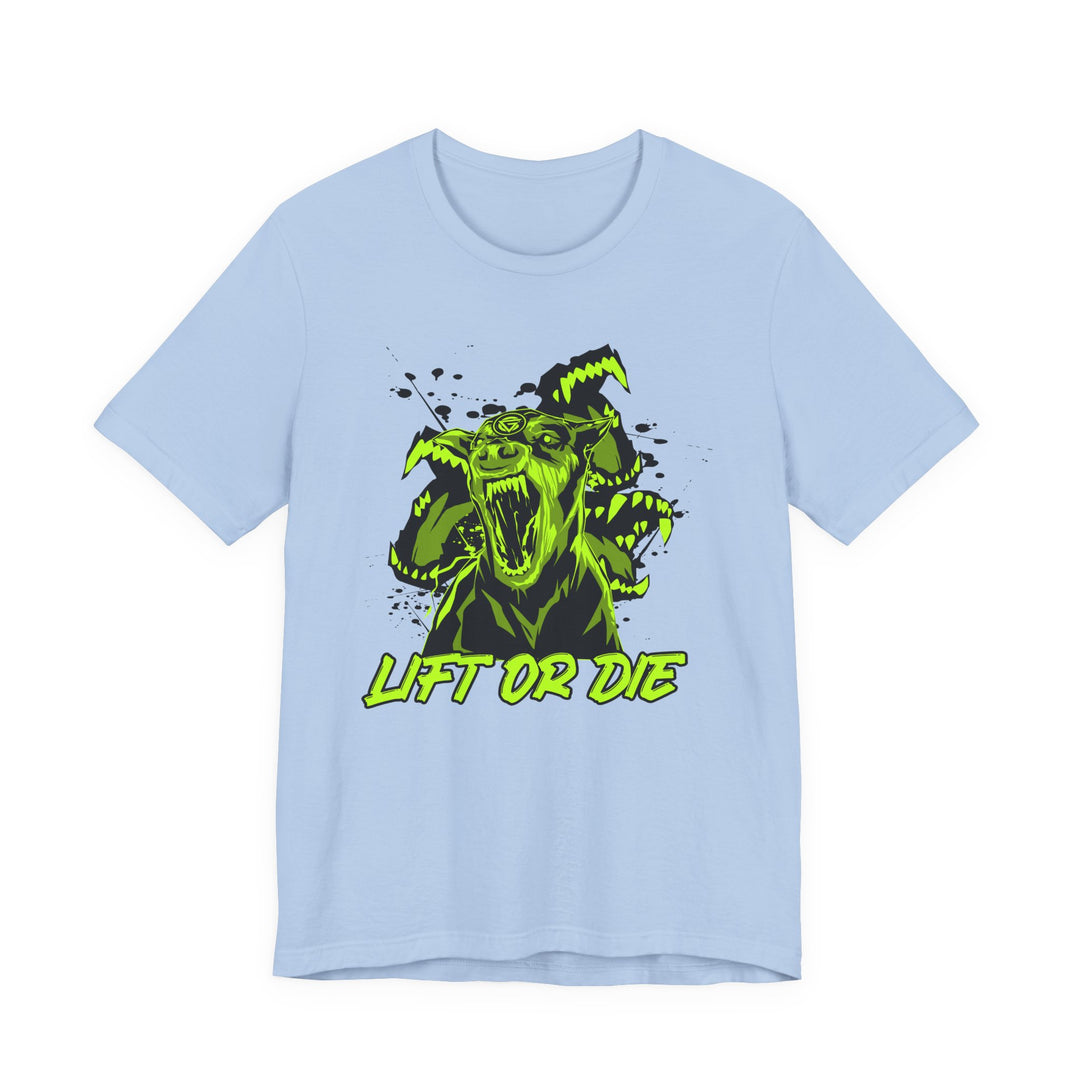 CG MAD DOG HYPER GREEN /LIFT OR DIE