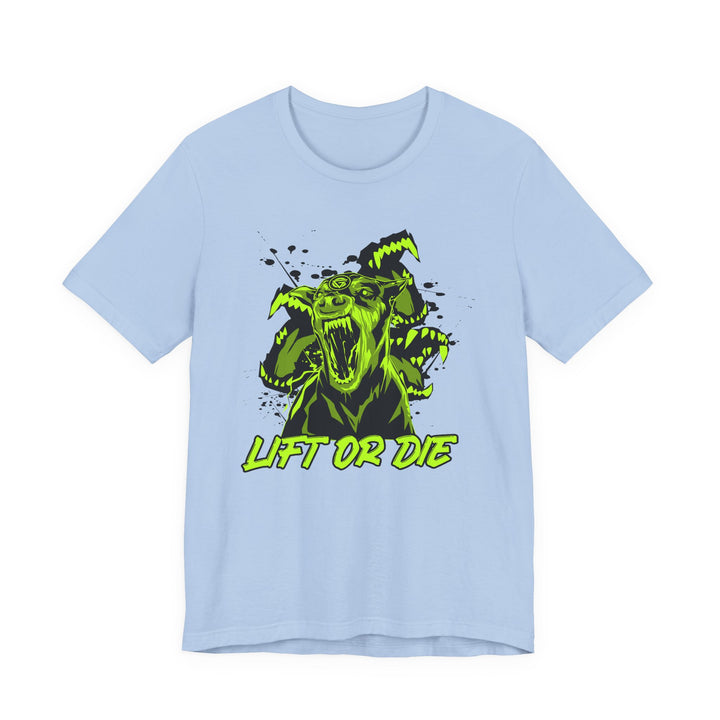 CG MAD DOG HYPER GREEN /LIFT OR DIE