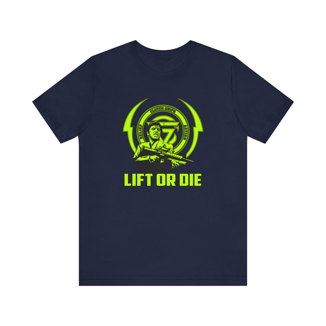 CG MAFIA FINAL BOSS HYPER GREEN /LIFT OR DIE