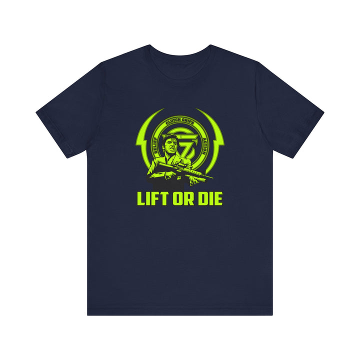 CG MAFIA FINAL BOSS HYPER GREEN /LIFT OR DIE