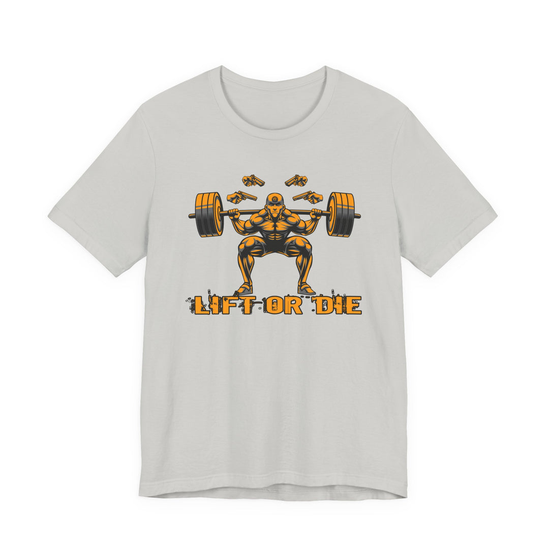 CG MAC DEATH SQUAT GOLD /LIFT OR DIE