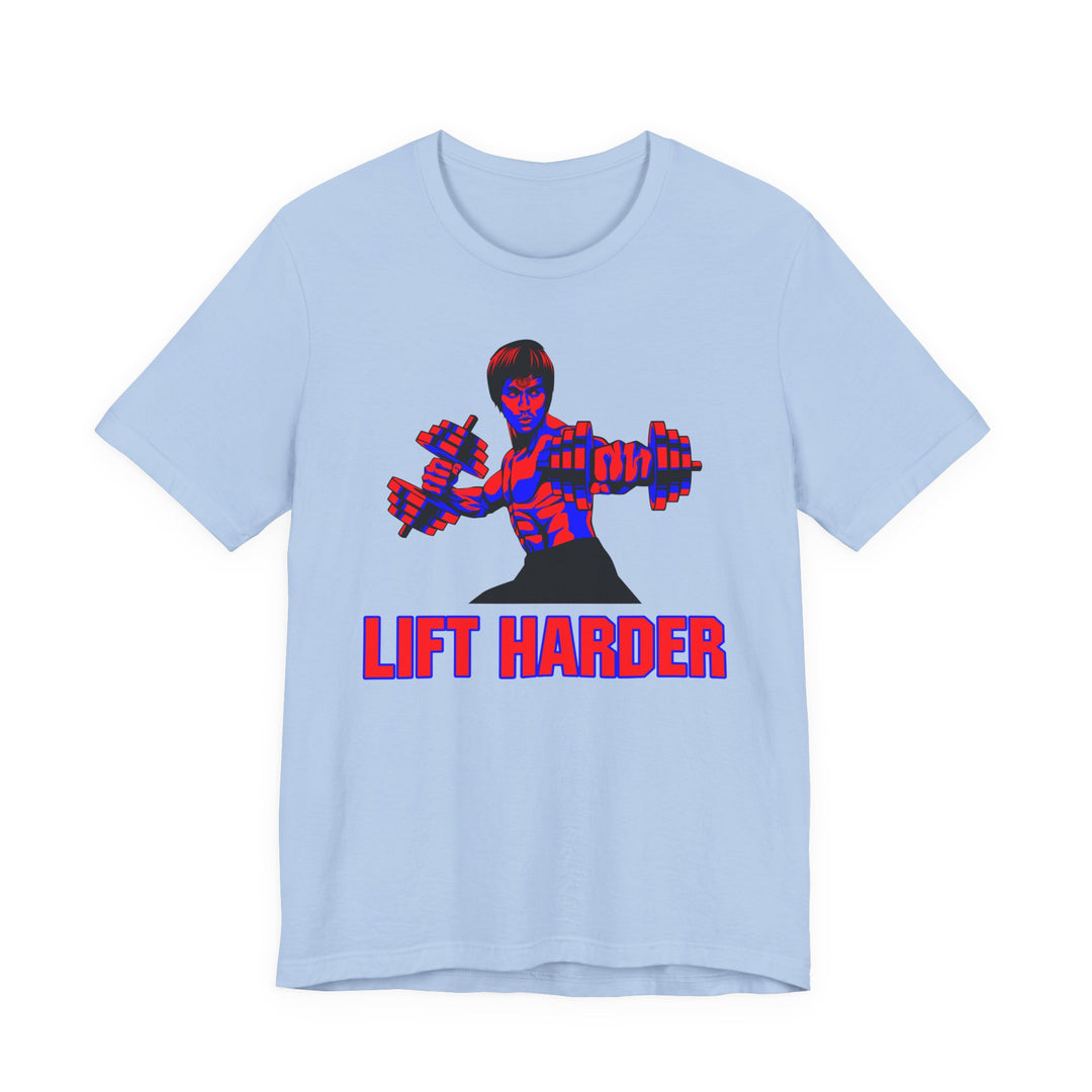 CG LEE RED BLUE /LIFT HARDER