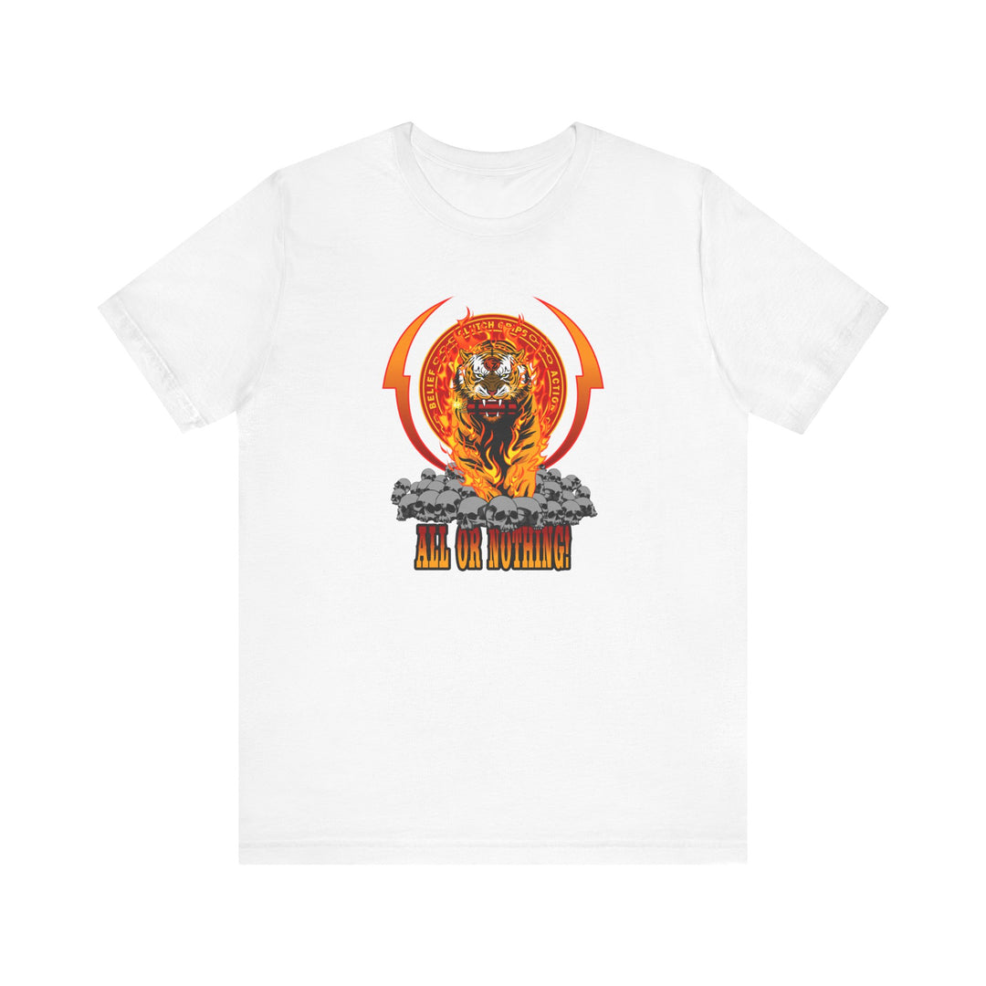 DYNAMITE TIGER ORANGE GOLD /ALL OR NOTHING