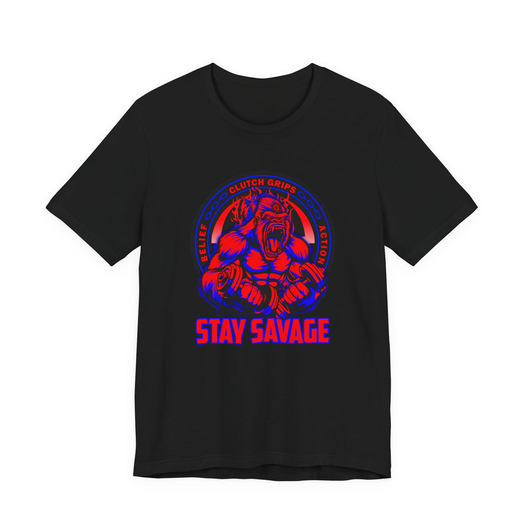 CG MAC ALPHA APE RED BLUE/STAY SAVAGE