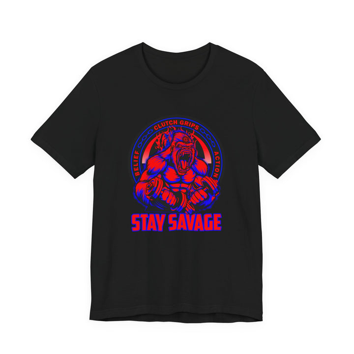 CG MAC ALPHA APE RED BLUE/STAY SAVAGE