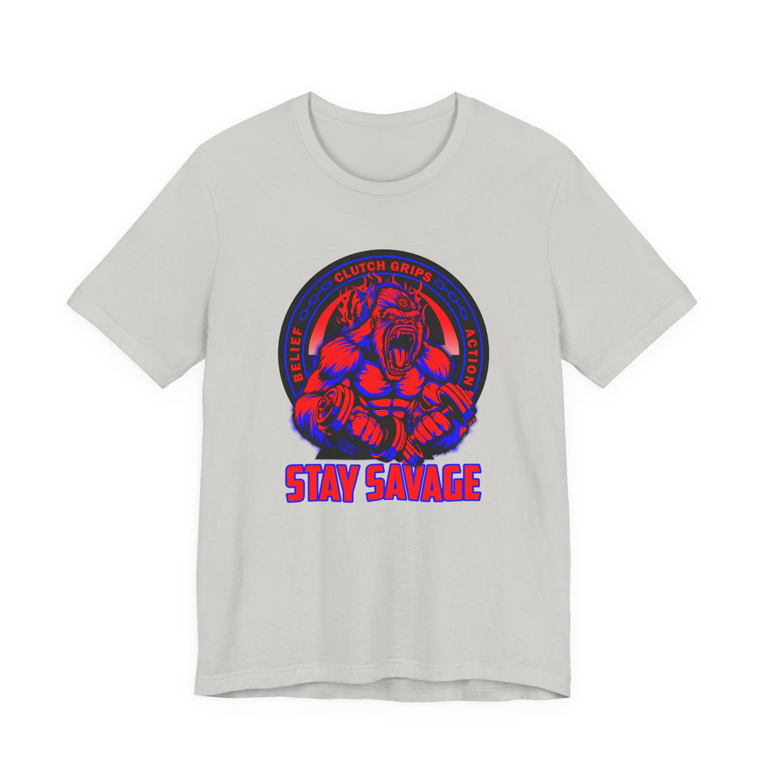 CG MAC ALPHA APE RED BLUE/STAY SAVAGE