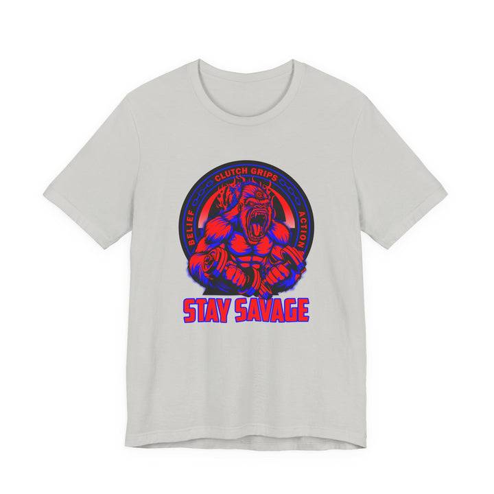 CG MAC ALPHA APE RED BLUE/STAY SAVAGE