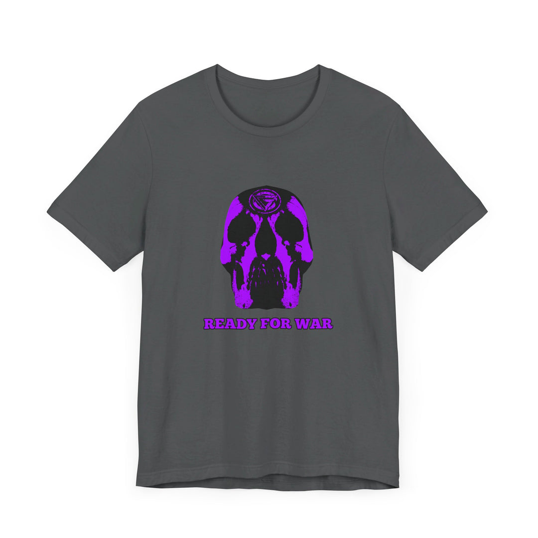 SKULLATOR PURPLE/READY FOR WAR