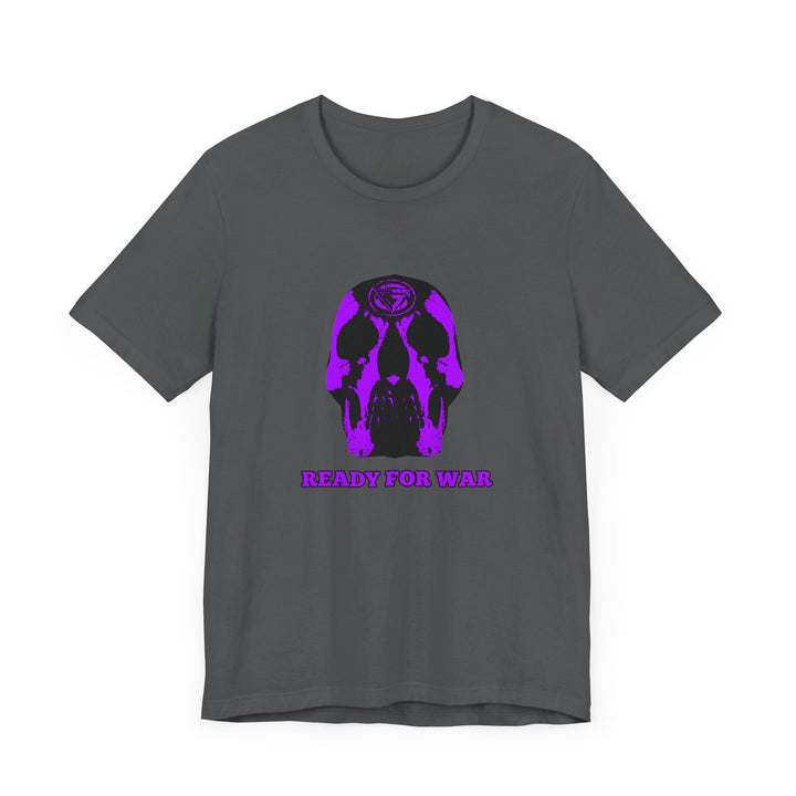 SKULLATOR PURPLE/READY FOR WAR