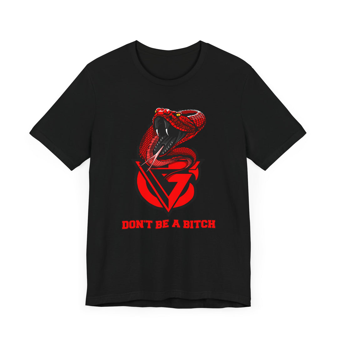 CG MAC WICKED VIPER RED /DONT BE A BITCH