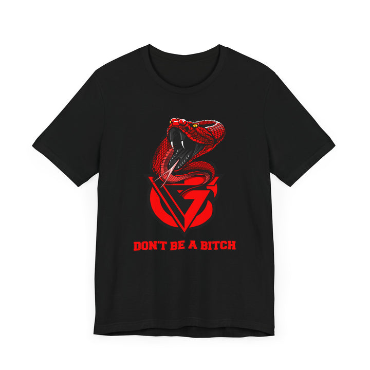 CG MAC WICKED VIPER RED /DONT BE A BITCH