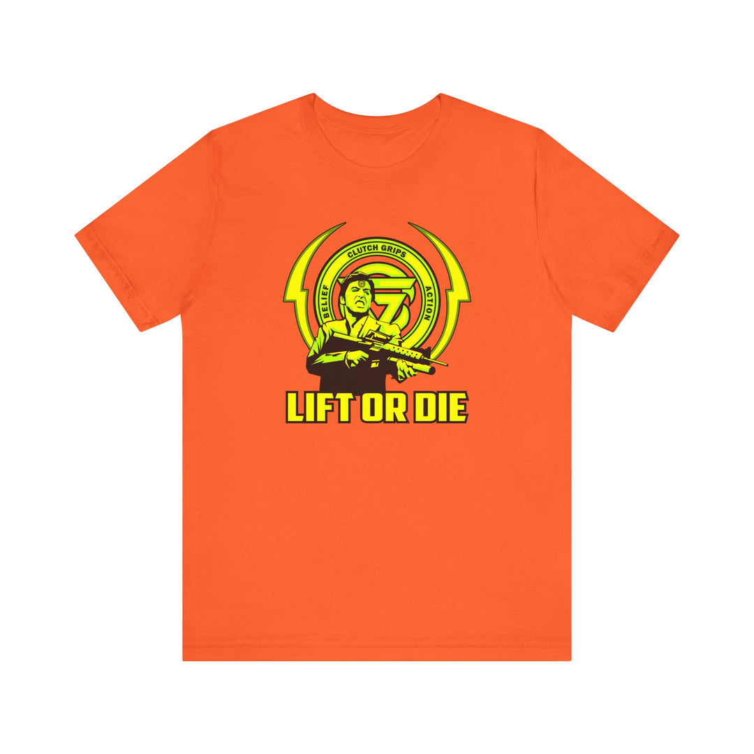 CG LEMON LIME MAFIA FINAL BOSS/LIFT OR DIE