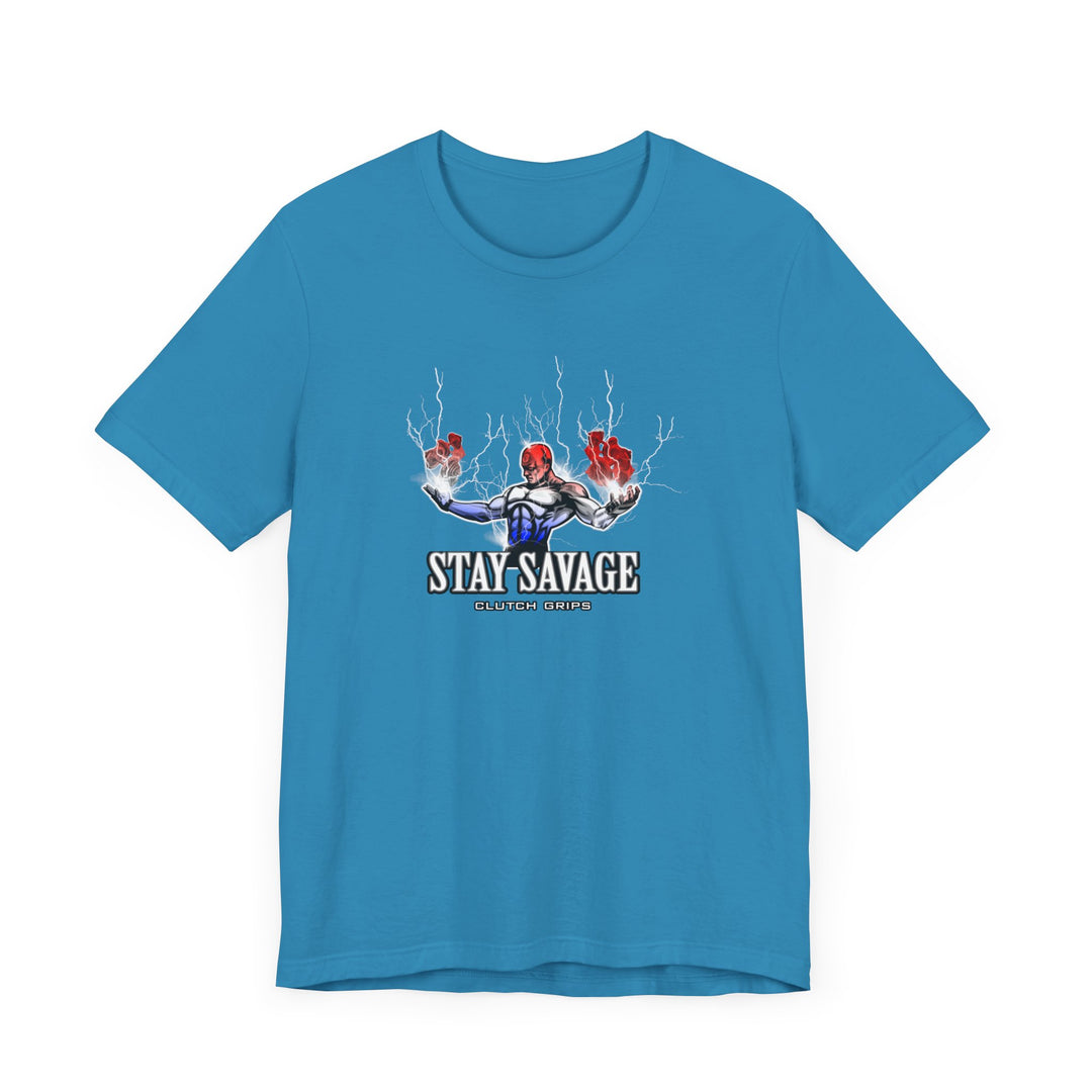 LIFT MASTER MAC RED WHITE BLUE FADE/STAY SAVAGE
