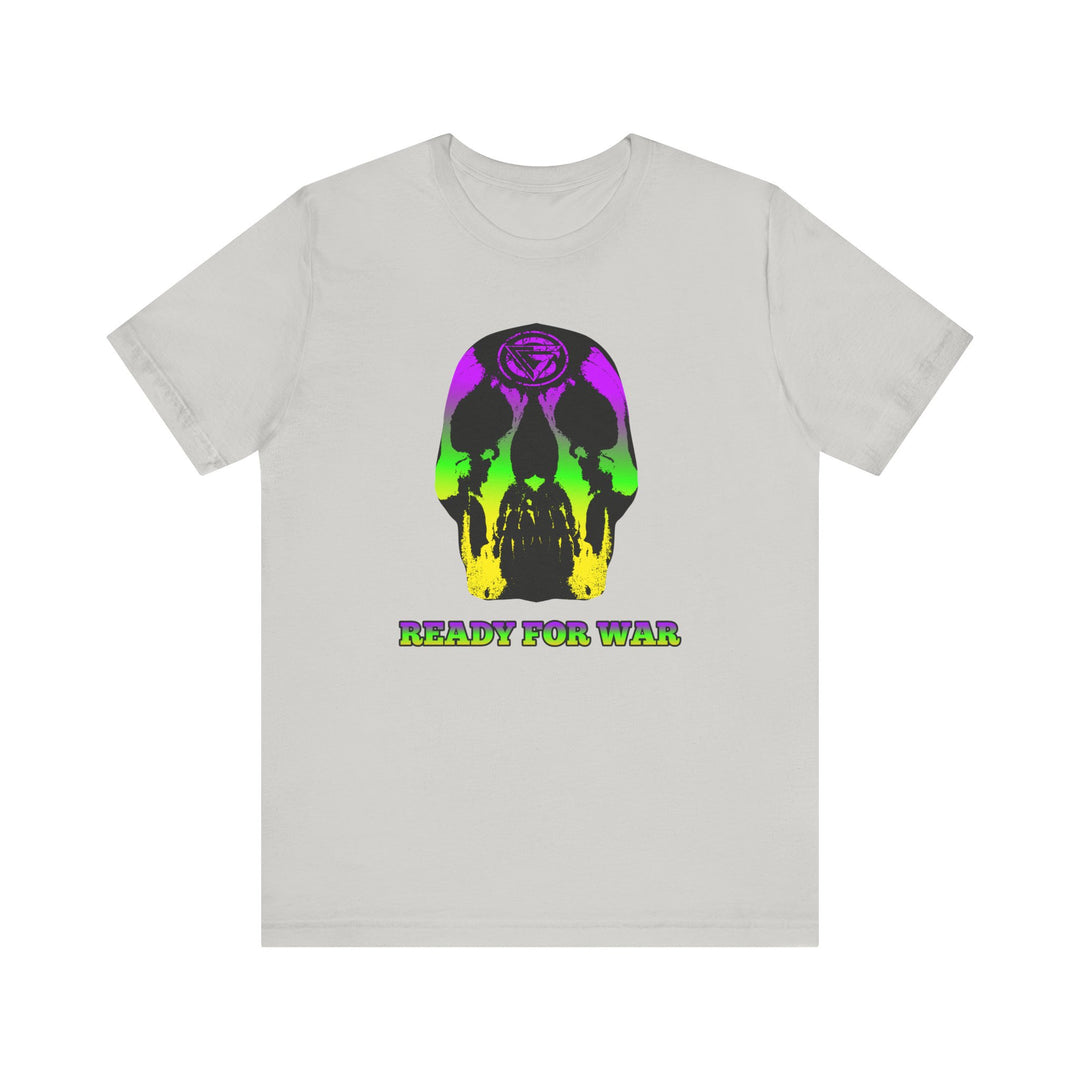 SKULLATOR YELLOW GREEN PURPLE /READY FOR WAR