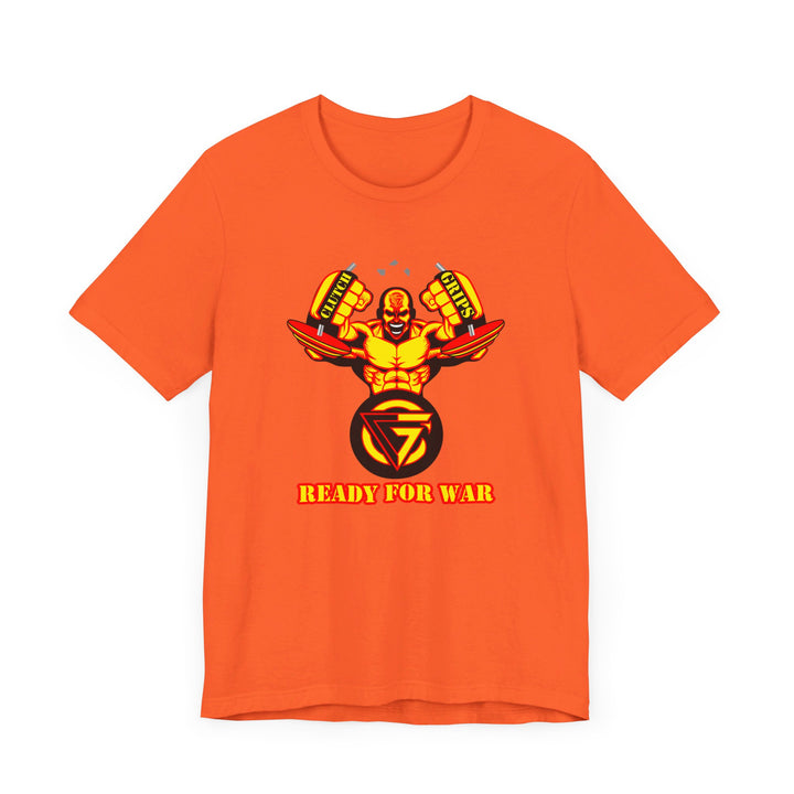 MAD MAC SNAP RED GOLD /READY FOR WAR